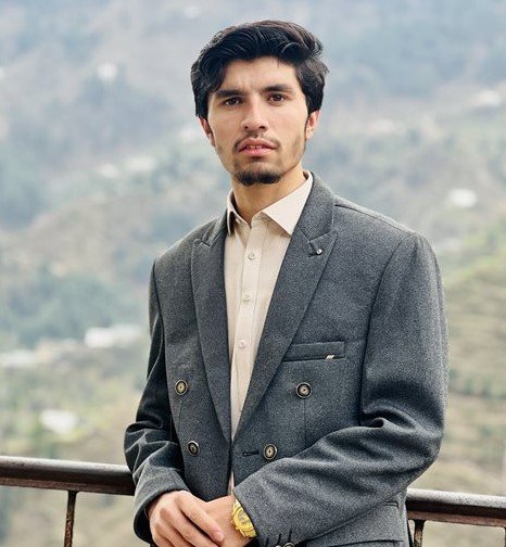 Syed Waqas Ahmad - Web Developer