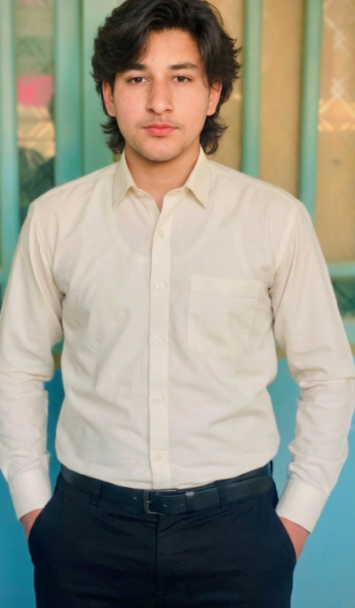 Fahad Khan - Graphic Designer